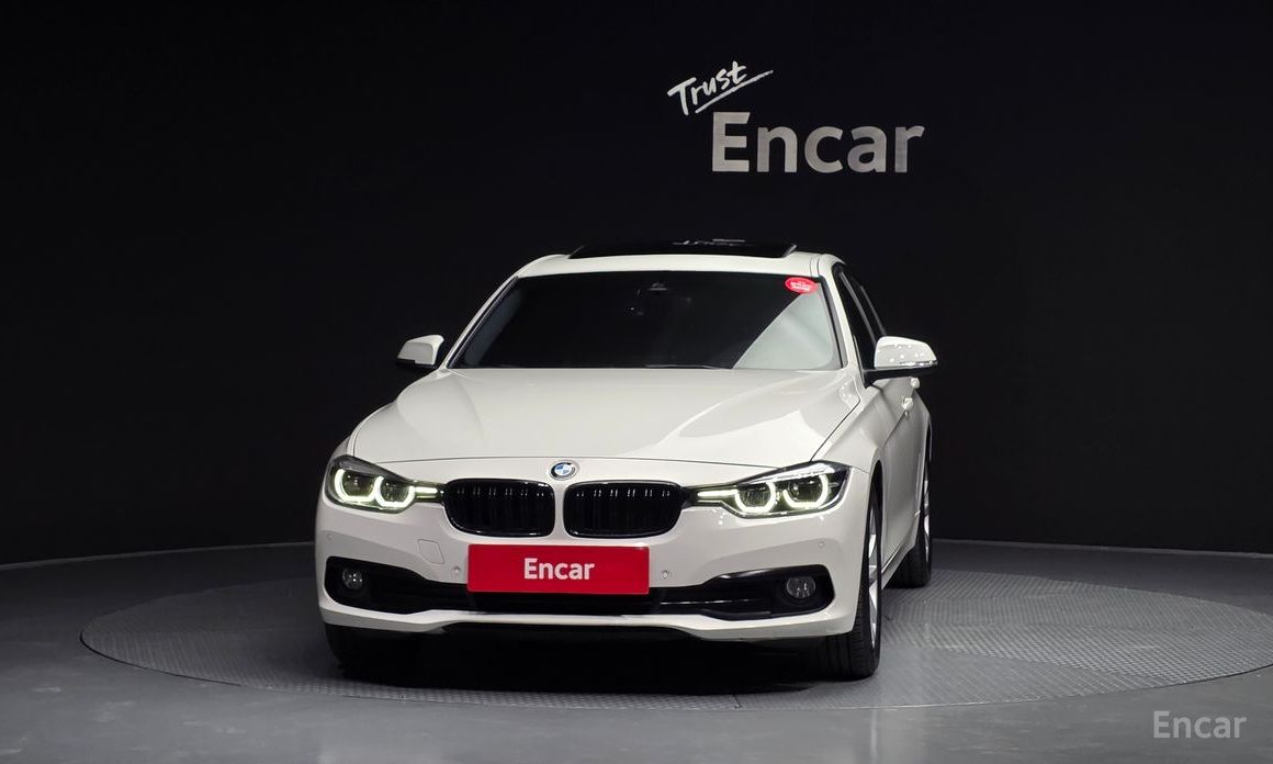 2015 BMW 3 серии VI (F3x) Рестайлинг 320d с пробегом 127 169 км