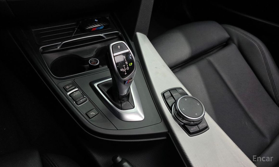 2016 BMW 3 серии VI (F3x) Рестайлинг 320d M Sport с пробегом 119 383 км