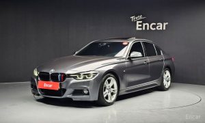2018 BMW 3 серии VI (F3x) Рестайлинг 330i M Sport Shadow с пробегом 48 191 км