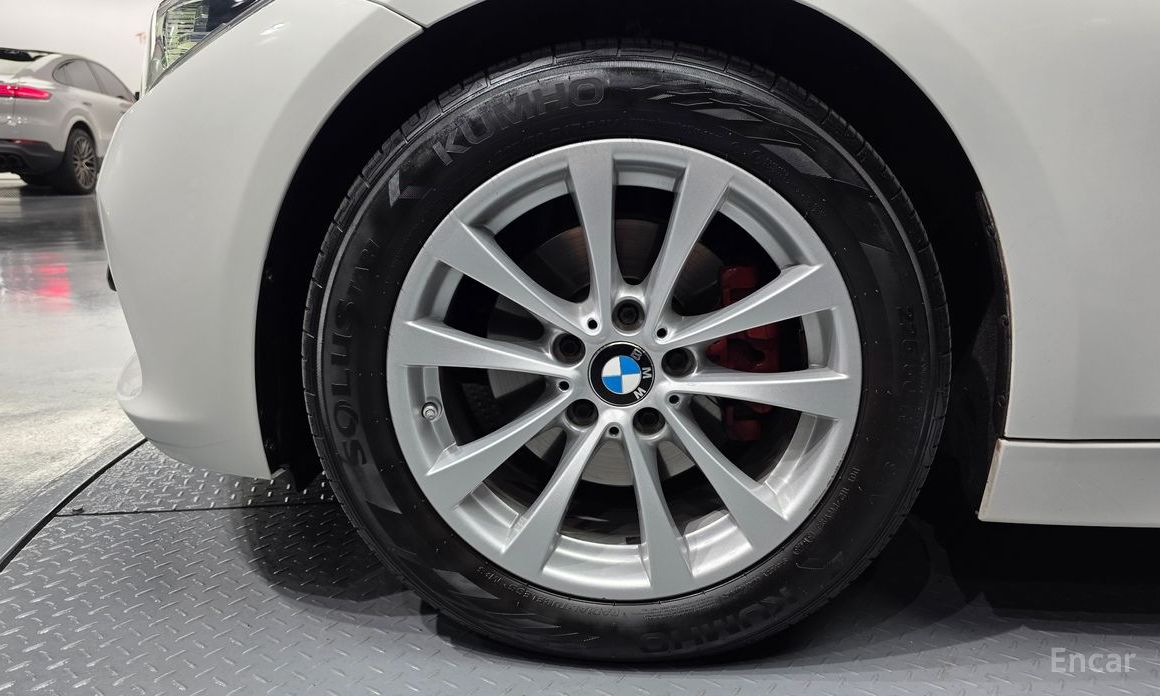 2015 BMW 3 серии VI (F3x) Рестайлинг 320d с пробегом 127 169 км
