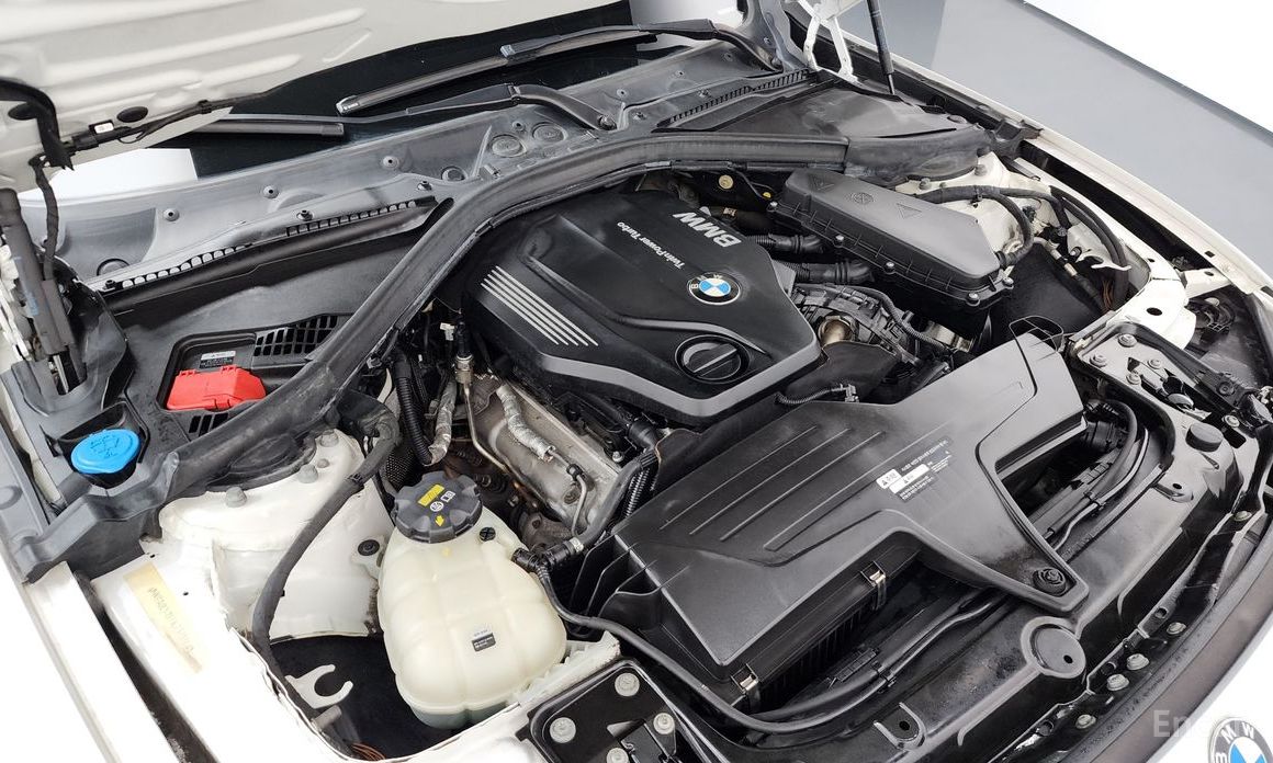 2018 BMW 3 серии VI (F3x) Рестайлинг 320d M Sport с пробегом 126 966 км