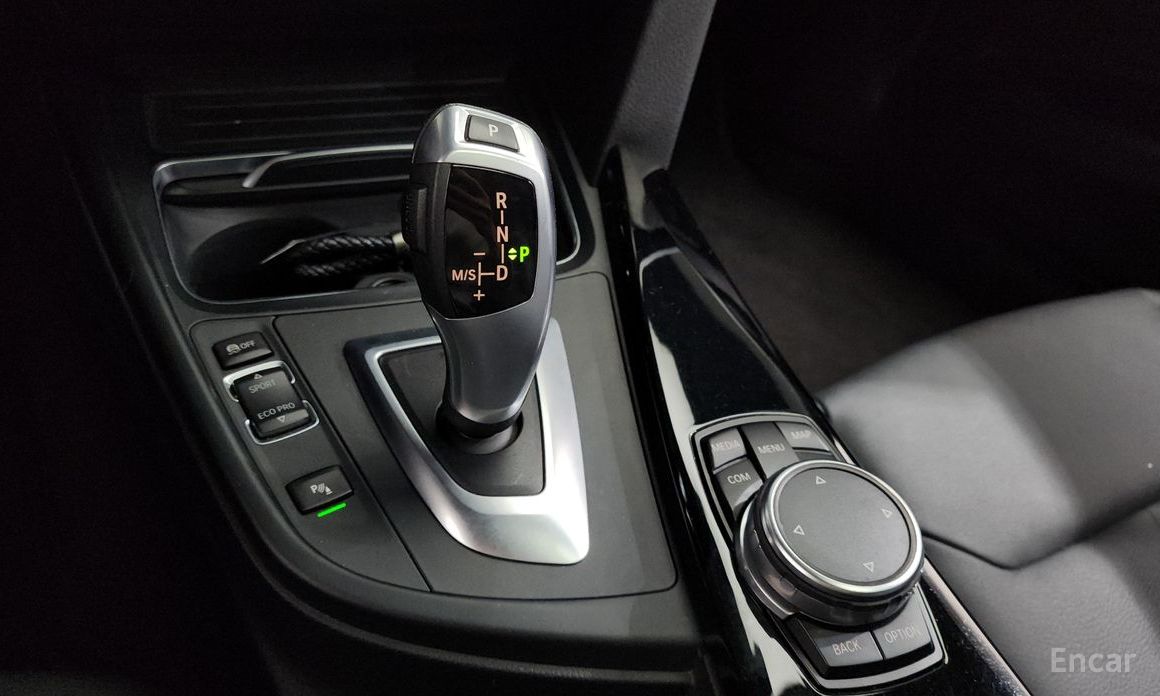 2016 BMW 3 серии VI (F3x) Рестайлинг 320d с пробегом 65 730 км