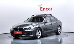 2015 BMW 3 серии VI (F3x) Рестайлинг 320d с пробегом 124 136 км