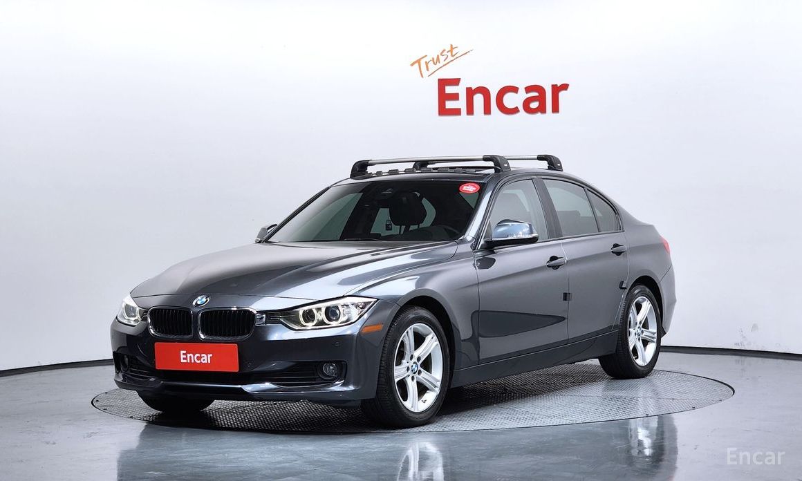 2015 BMW 3 серии VI (F3x) Рестайлинг 320d с пробегом 124 136 км