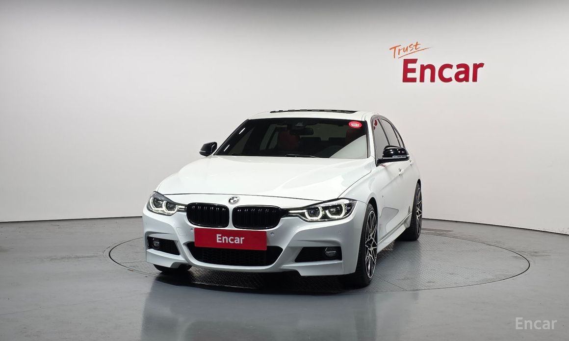 2017 BMW 3 серии VI (F3x) Рестайлинг 330i M Sport с пробегом 125 482 км