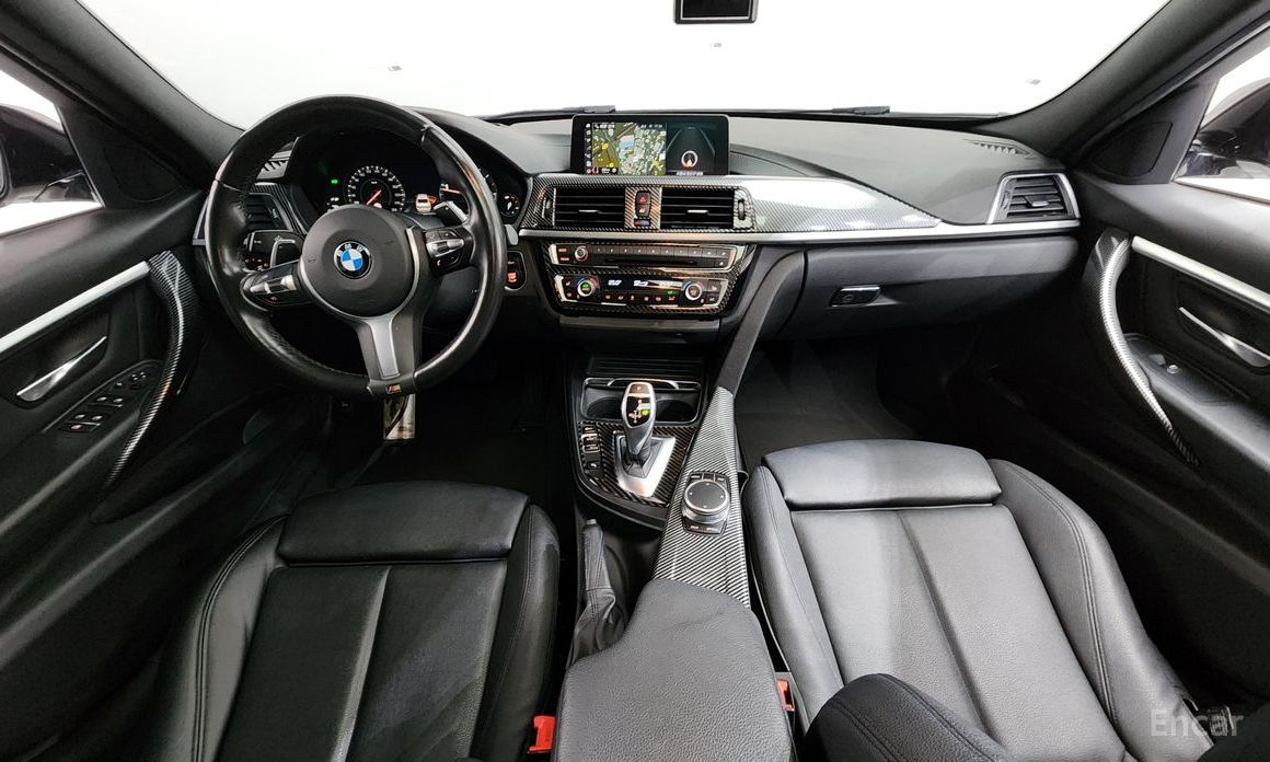 2018 BMW 3 серии VI (F3x) Рестайлинг 320d M Sport с пробегом 126 966 км