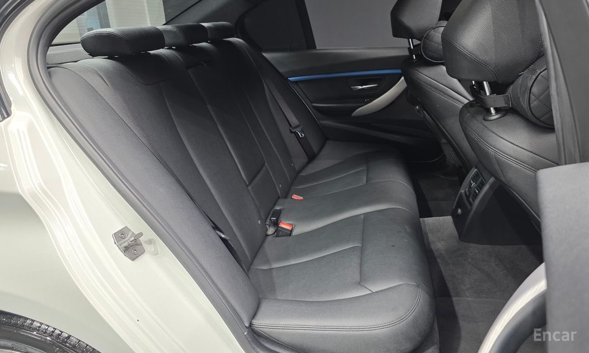 2016 BMW 3 серии VI (F3x) Рестайлинг 320d M Sport с пробегом 119 383 км