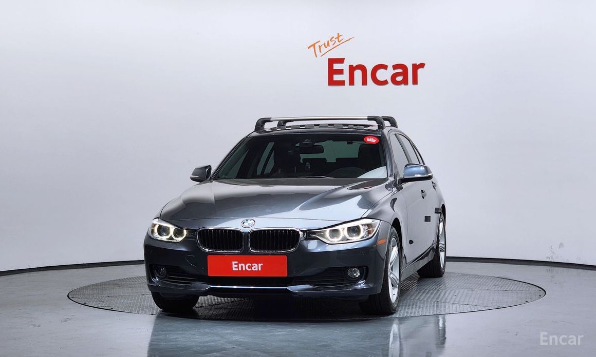 2015 BMW 3 серии VI (F3x) Рестайлинг 320d с пробегом 124 136 км