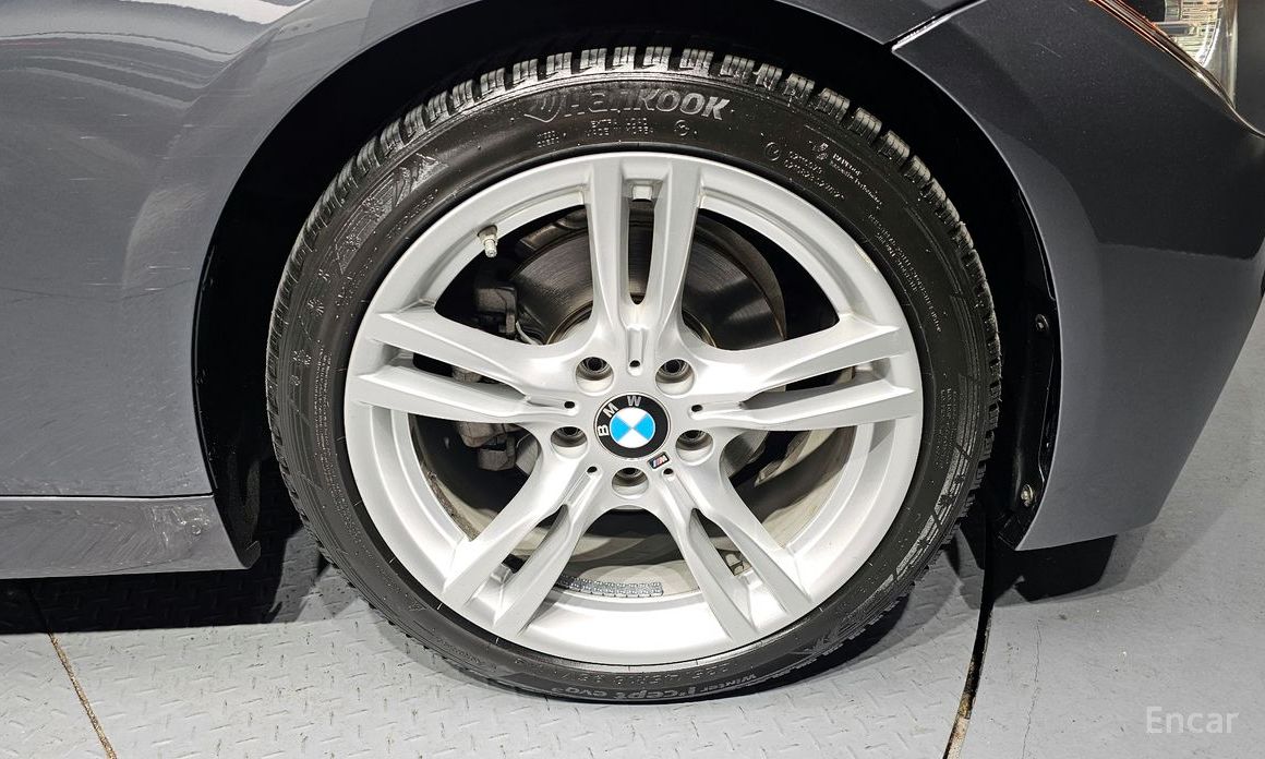 2018 BMW 3 серии VI (F3x) Рестайлинг 330i M Sport Shadow с пробегом 48 191 км