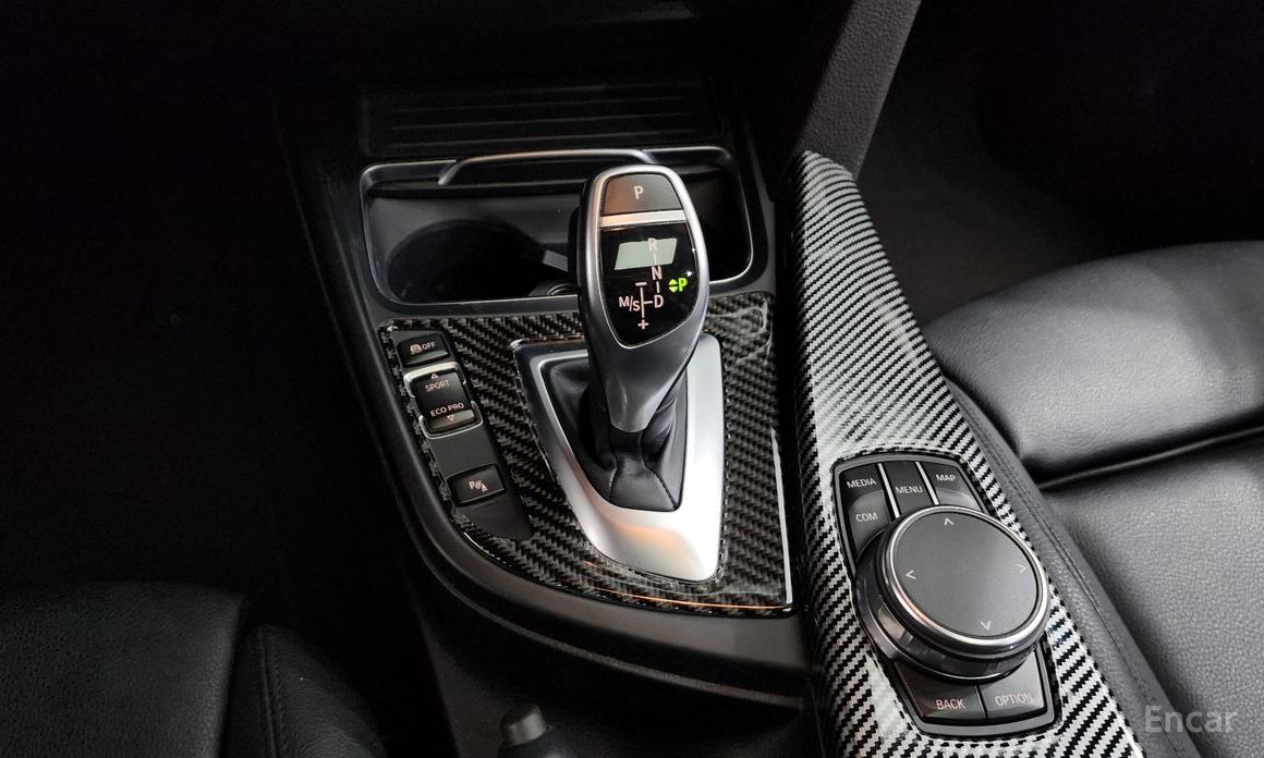 2018 BMW 3 серии VI (F3x) Рестайлинг 320d M Sport с пробегом 126 966 км