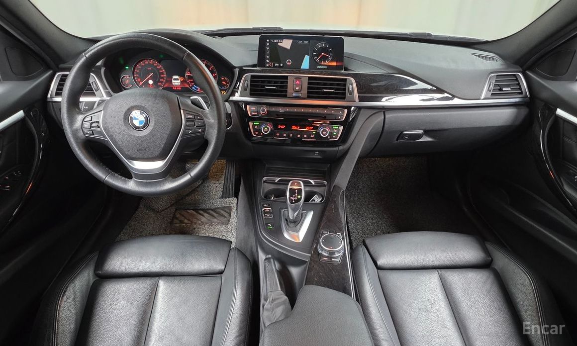 2018 BMW 3 серии VI (F3x) Рестайлинг 320i Luxury с пробегом 139 203 км