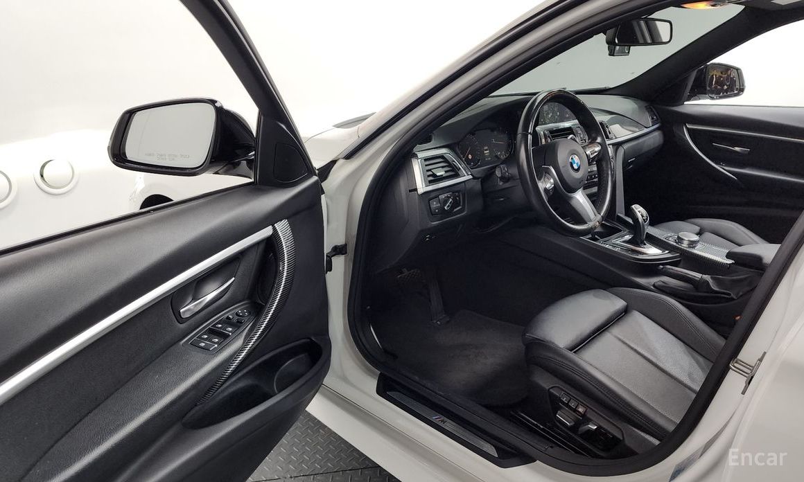 2018 BMW 3 серии VI (F3x) Рестайлинг 320d M Sport с пробегом 126 966 км