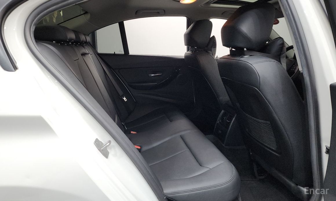 2016 BMW 3 серии VI (F3x) Рестайлинг 320d с пробегом 65 730 км