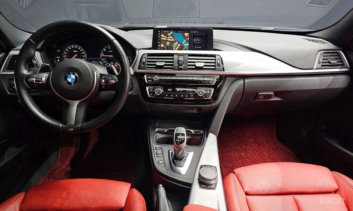 2018 BMW 3 серии VI (F3x) Рестайлинг 330i M Sport Shadow с пробегом 48 191 км