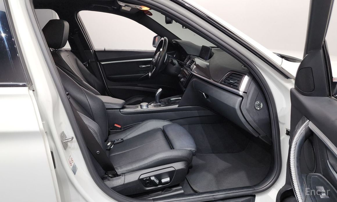 2018 BMW 3 серии VI (F3x) Рестайлинг 320d M Sport с пробегом 126 966 км