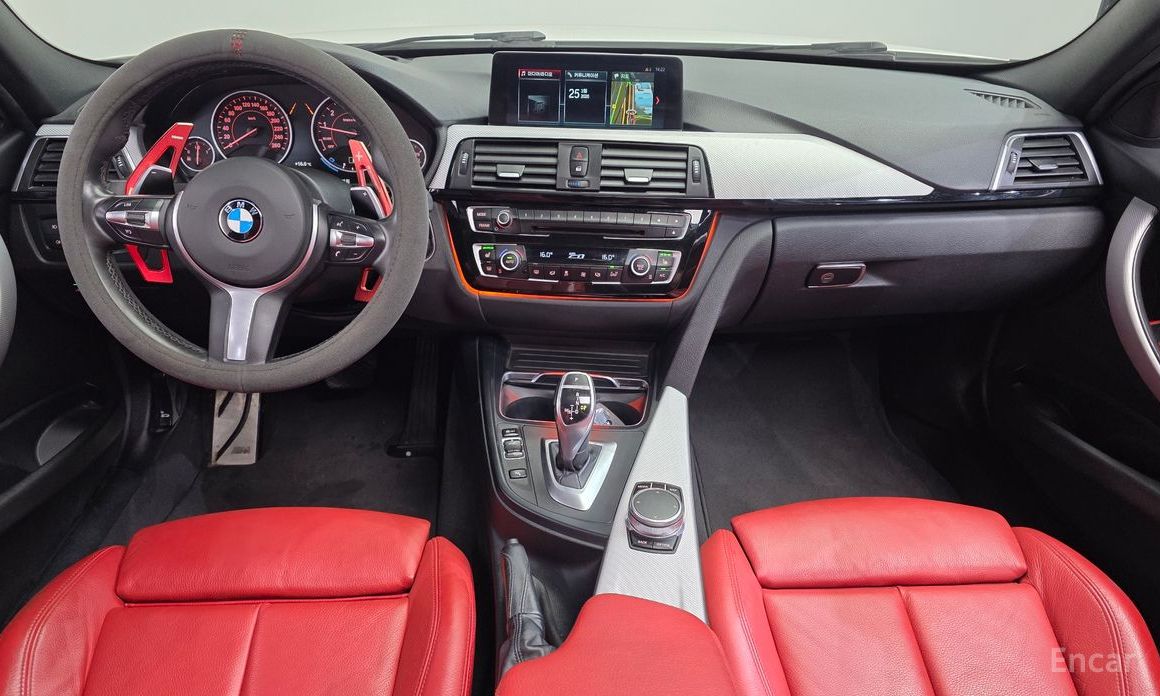 2017 BMW 3 серии VI (F3x) Рестайлинг 330i M Sport с пробегом 125 482 км