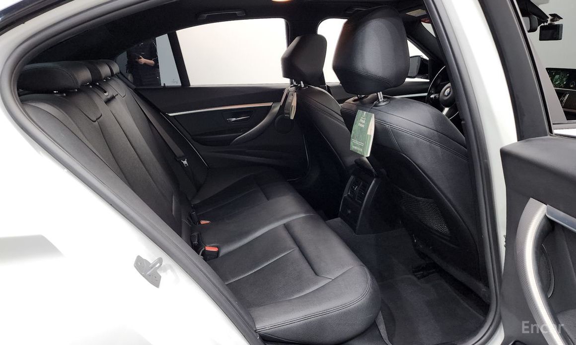 2018 BMW 3 серии VI (F3x) Рестайлинг 320d M Sport с пробегом 126 966 км
