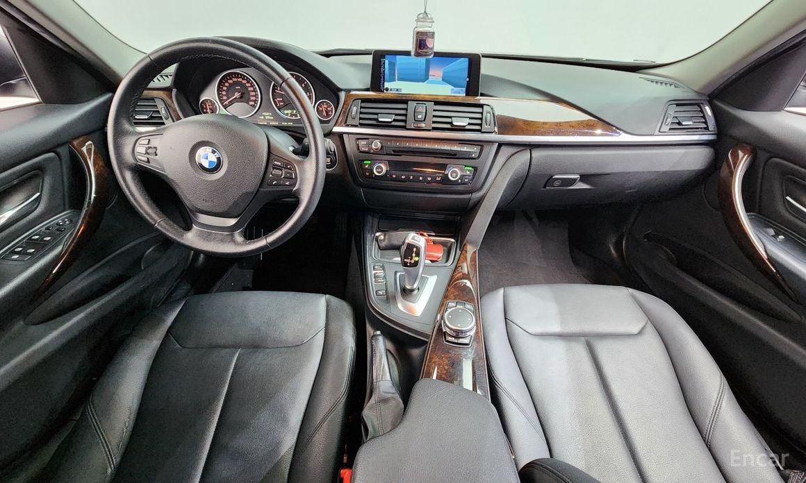 2015 BMW 3 серии VI (F3x) Рестайлинг 320d с пробегом 124 136 км