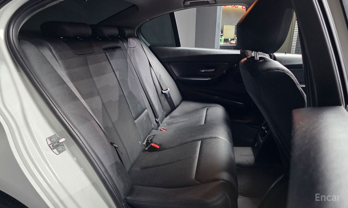 2015 BMW 3 серии VI (F3x) Рестайлинг 320d с пробегом 127 169 км