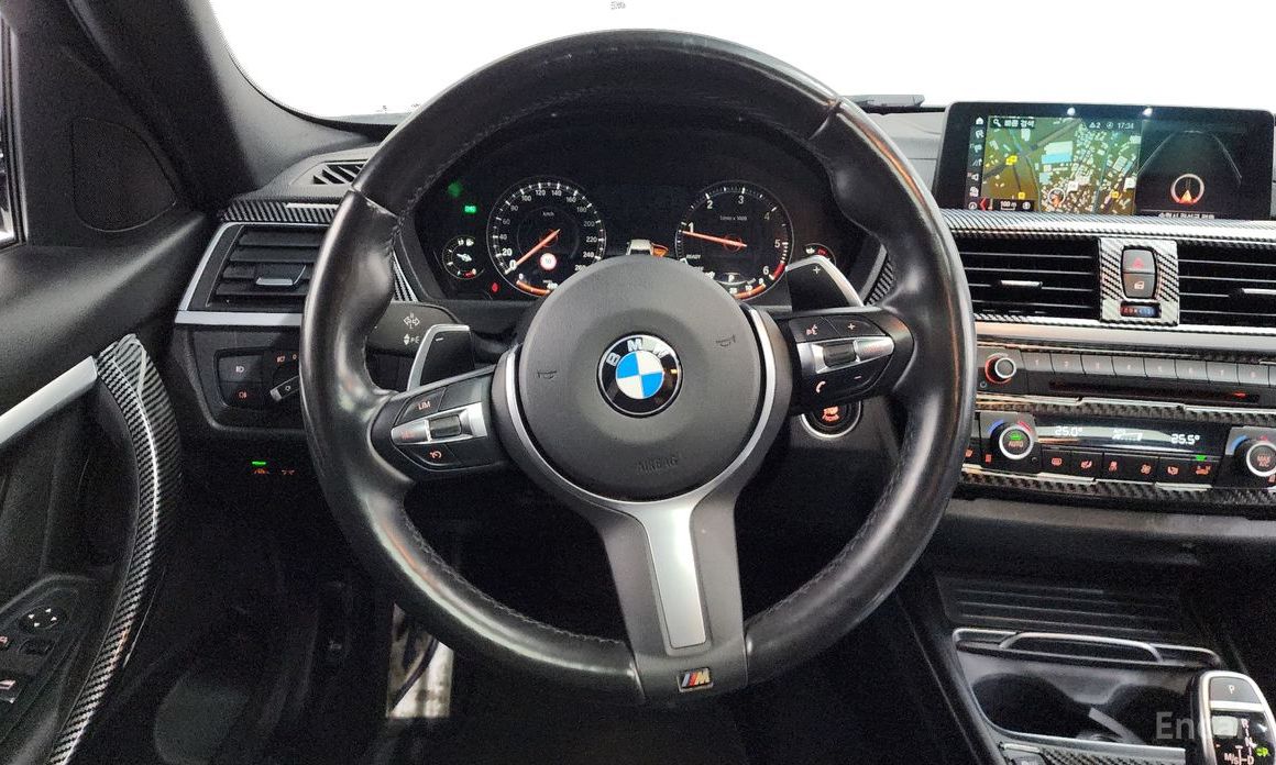 2018 BMW 3 серии VI (F3x) Рестайлинг 320d M Sport с пробегом 126 966 км