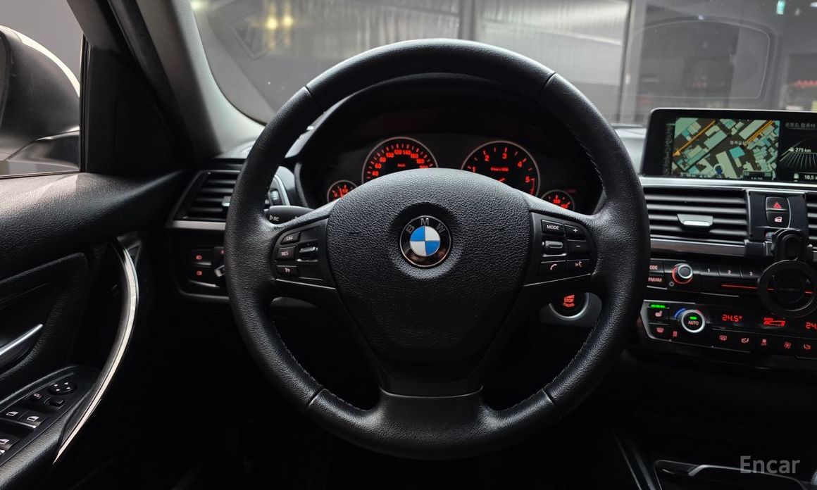 2015 BMW 3 серии VI (F3x) Рестайлинг 320d с пробегом 127 169 км