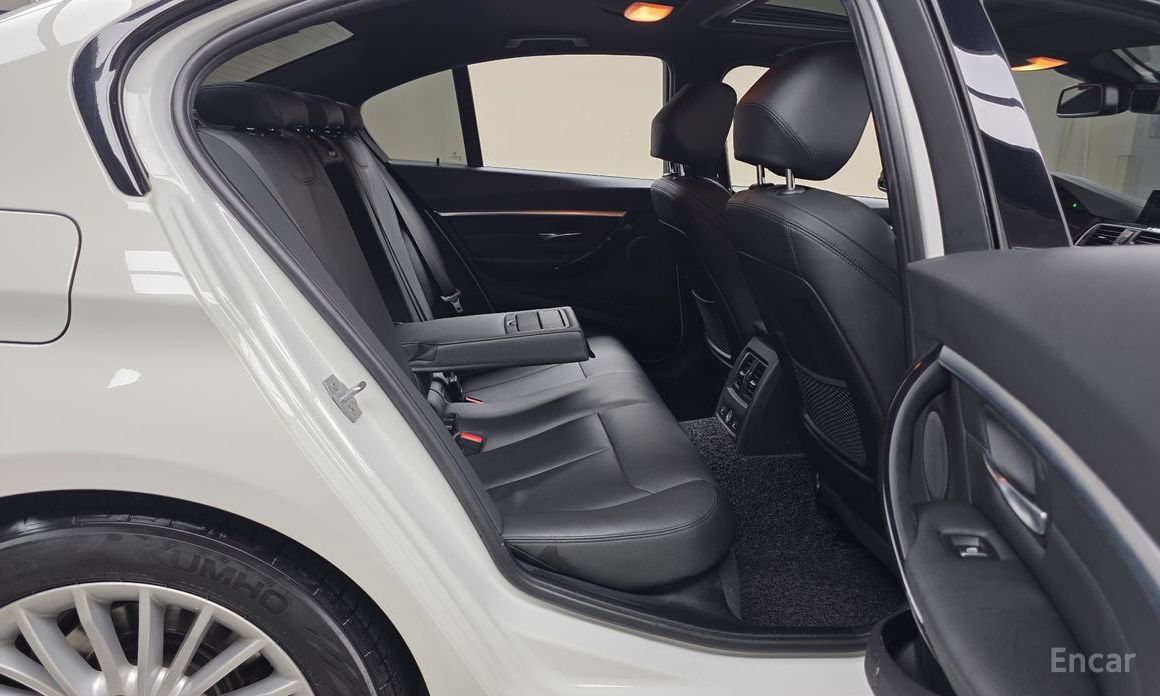 2018 BMW 3 серии VI (F3x) Рестайлинг 320i Luxury с пробегом 139 203 км