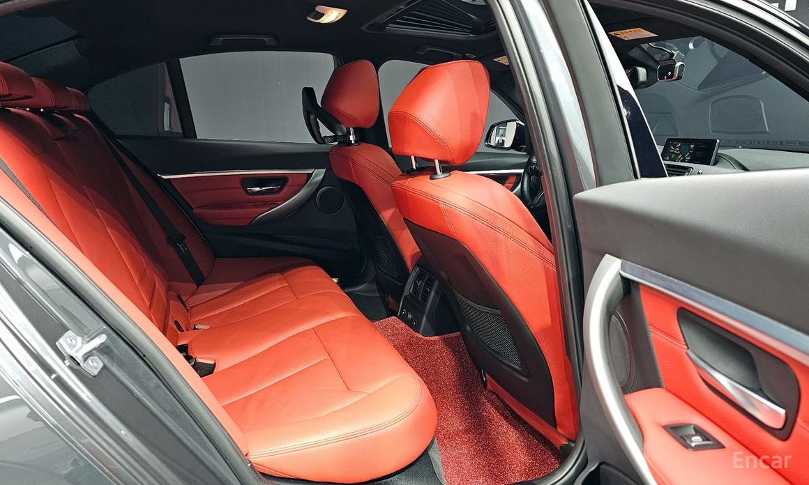 2018 BMW 3 серии VI (F3x) Рестайлинг 330i M Sport Shadow с пробегом 48 191 км