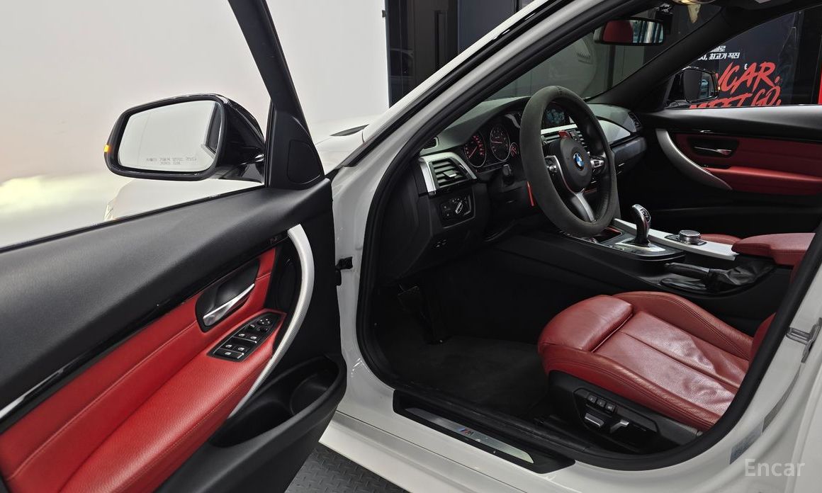 2017 BMW 3 серии VI (F3x) Рестайлинг 330i M Sport с пробегом 125 482 км