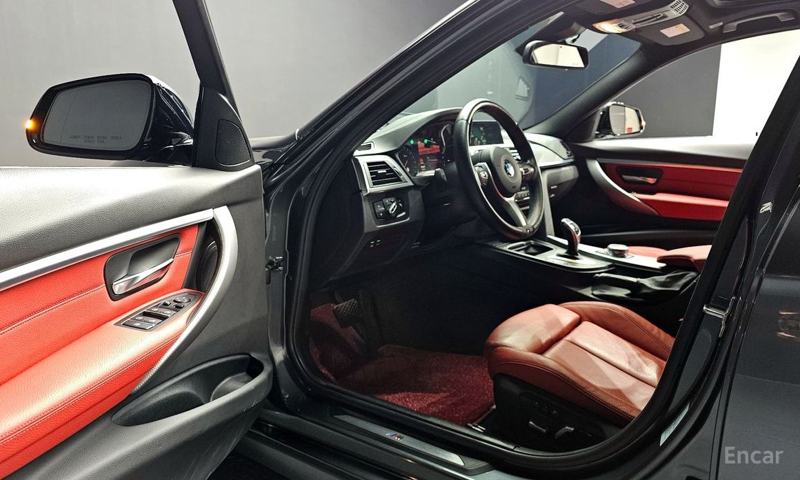 2018 BMW 3 серии VI (F3x) Рестайлинг 330i M Sport Shadow с пробегом 48 191 км