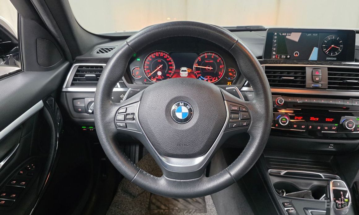 2018 BMW 3 серии VI (F3x) Рестайлинг 320i Luxury с пробегом 139 203 км