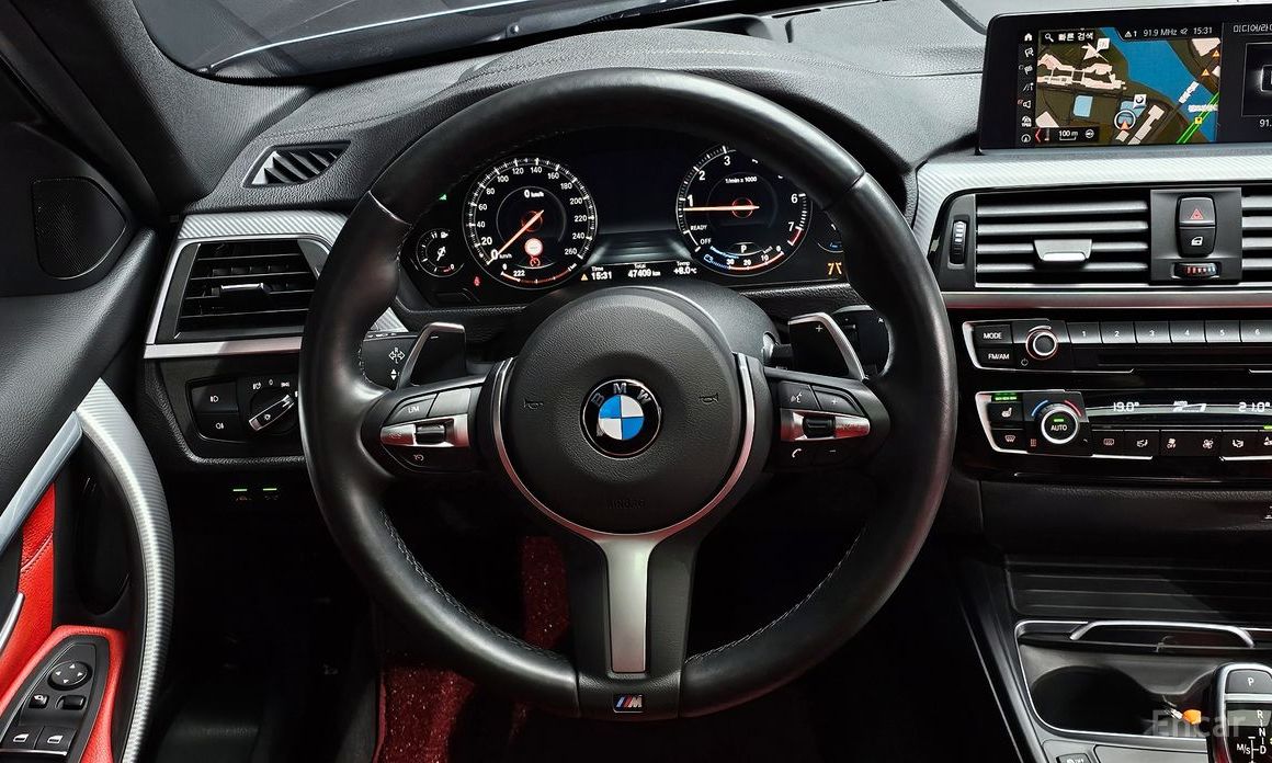 2018 BMW 3 серии VI (F3x) Рестайлинг 330i M Sport Shadow с пробегом 48 191 км