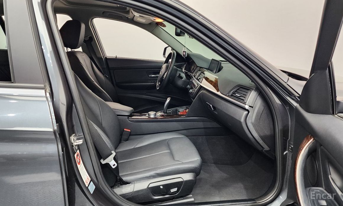 2015 BMW 3 серии VI (F3x) Рестайлинг 320d с пробегом 124 136 км