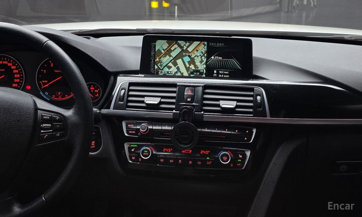 2015 BMW 3 серии VI (F3x) Рестайлинг 320d с пробегом 127 169 км