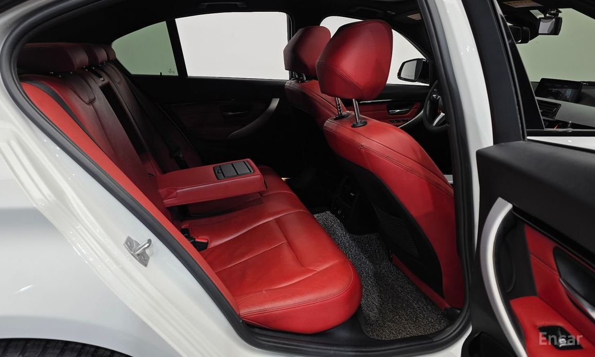 2017 BMW 3 серии VI (F3x) Рестайлинг 330i M Sport с пробегом 125 482 км