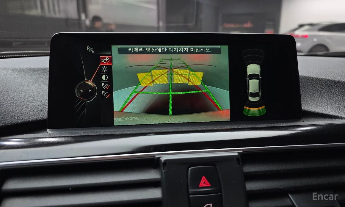 2015 BMW 3 серии VI (F3x) Рестайлинг 320d с пробегом 127 169 км