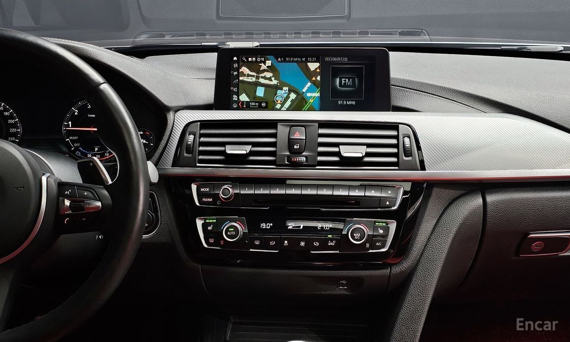 2018 BMW 3 серии VI (F3x) Рестайлинг 330i M Sport Shadow с пробегом 48 191 км