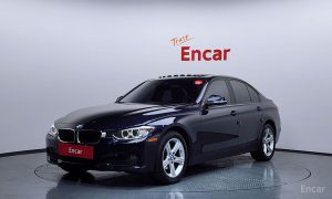 2015 BMW 3 серии VI (F3x) Рестайлинг 320d xDrive с пробегом 70 736 км