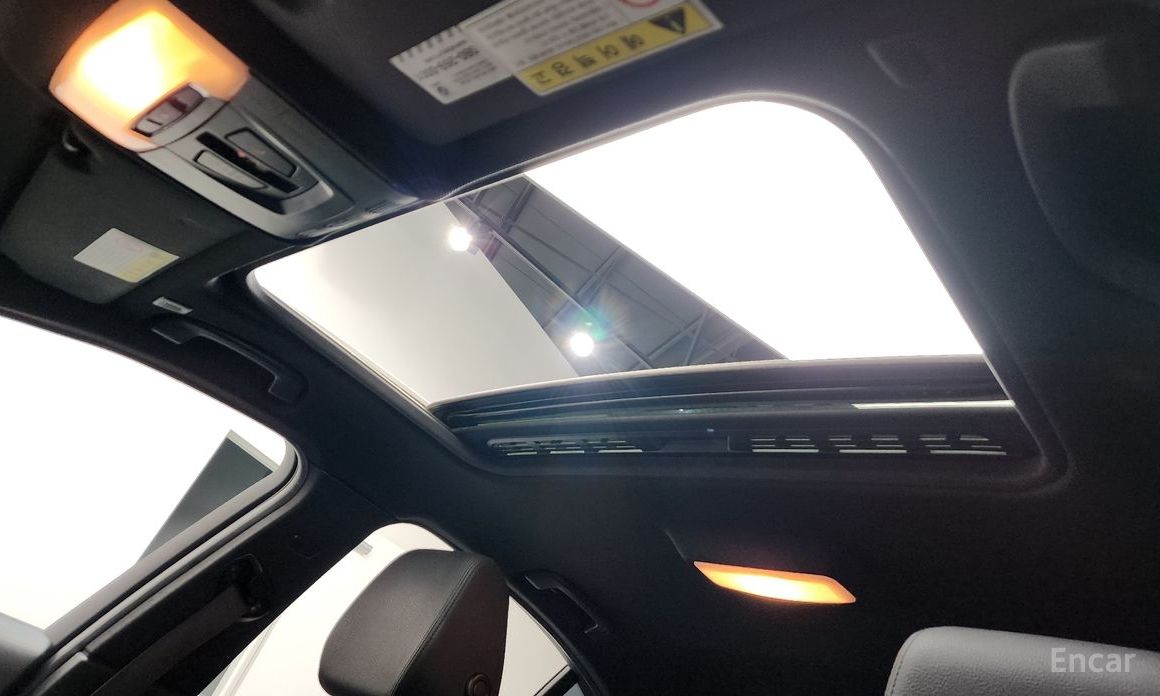2018 BMW 3 серии VI (F3x) Рестайлинг 320d M Sport с пробегом 126 966 км