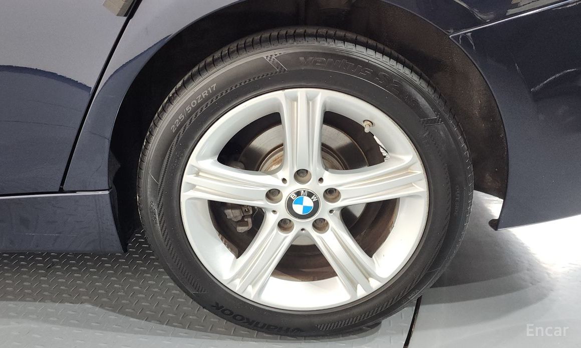 2015 BMW 3 серии VI (F3x) Рестайлинг 320d xDrive с пробегом 70 736 км