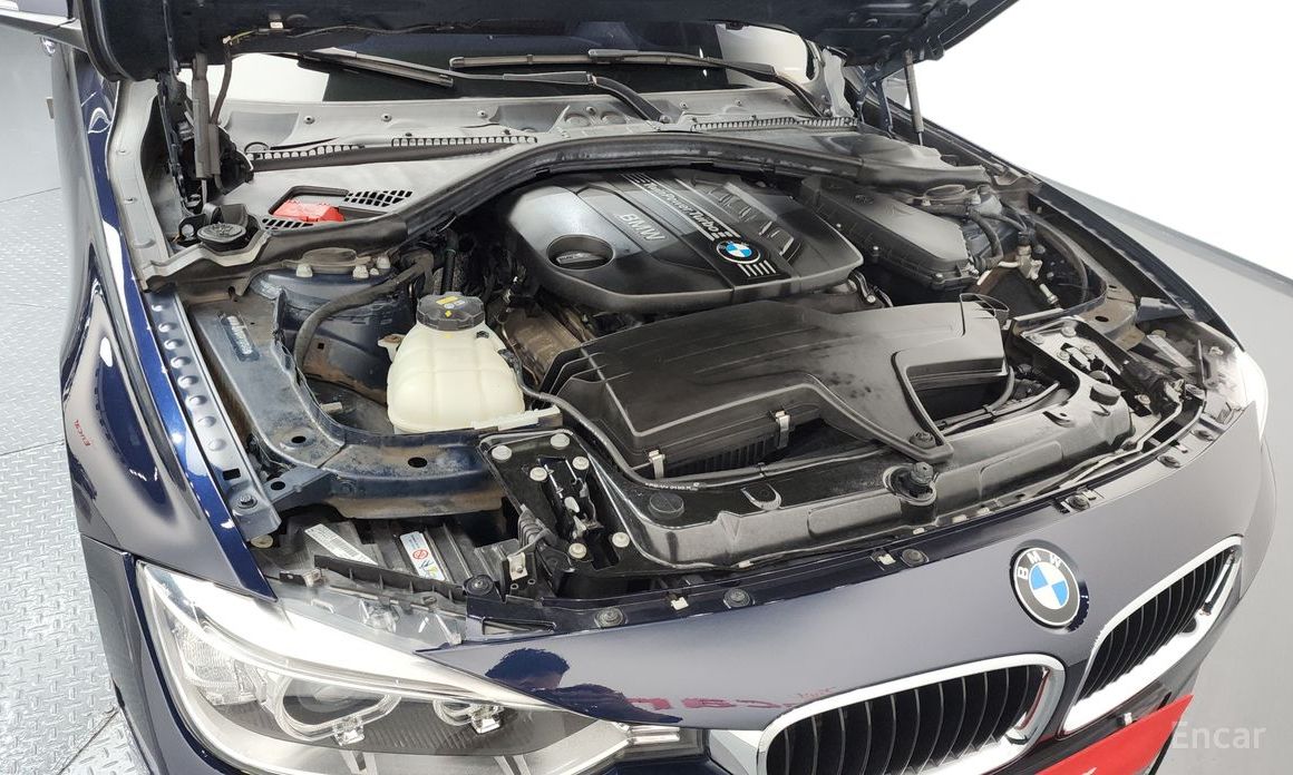 2015 BMW 3 серии VI (F3x) Рестайлинг 320d xDrive с пробегом 70 736 км
