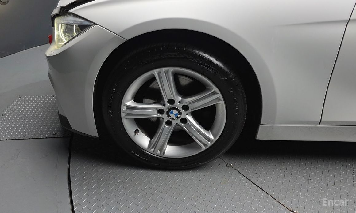 2014 BMW 3 серии VI (F3x) Рестайлинг 320d xDrive Touring с пробегом 133 556 км