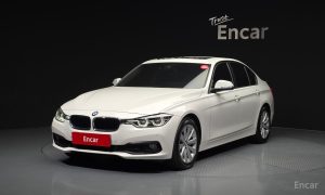2015 BMW 3 серии VI (F3x) Рестайлинг 320d с пробегом 92 744 км
