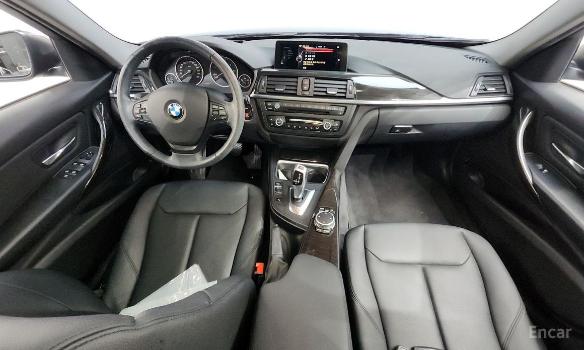 2015 BMW 3 серии VI (F3x) Рестайлинг 320d xDrive с пробегом 70 736 км