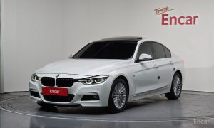 2016 BMW 3 серии VI (F3x) Рестайлинг 320i Luxury с пробегом 67 380 км