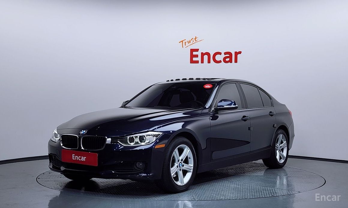 2015 BMW 3 серии VI (F3x) Рестайлинг 320d xDrive с пробегом 70 736 км