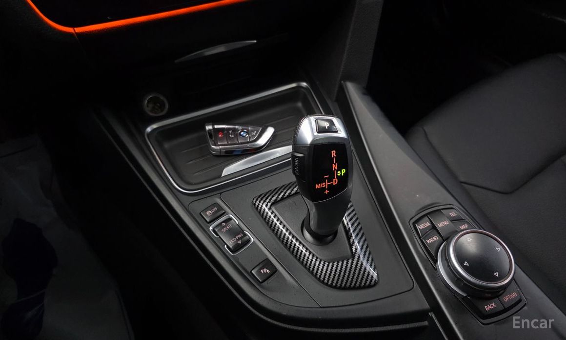 2014 BMW 3 серии VI (F3x) Рестайлинг 320d xDrive Touring с пробегом 133 556 км