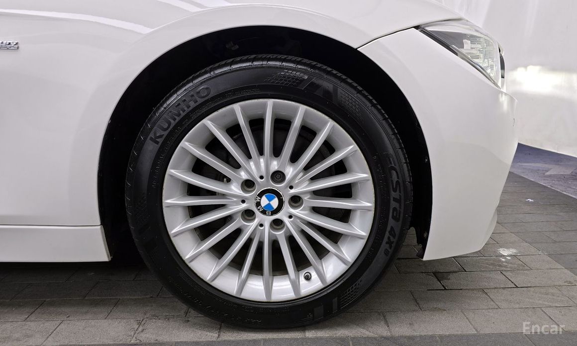 2016 BMW 3 серии VI (F3x) Рестайлинг 320i Luxury с пробегом 67 380 км