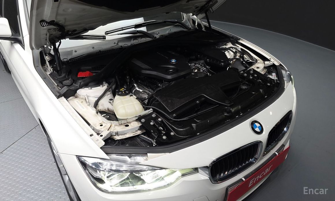 2015 BMW 3 серии VI (F3x) Рестайлинг 320d с пробегом 92 744 км