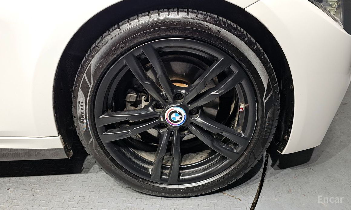 2016 BMW 3 серии VI (F3x) Рестайлинг 320i M Sport с пробегом 84 673 км