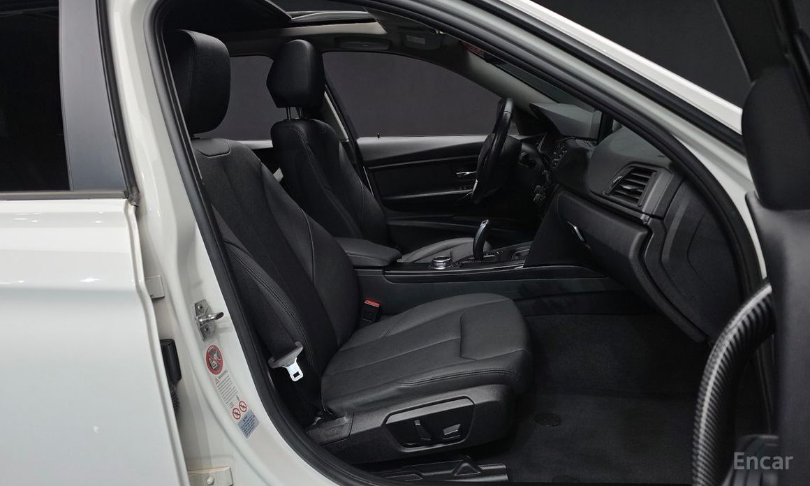 2014 BMW 3 серии VI (F3x) Рестайлинг 320d xDrive Touring с пробегом 133 556 км